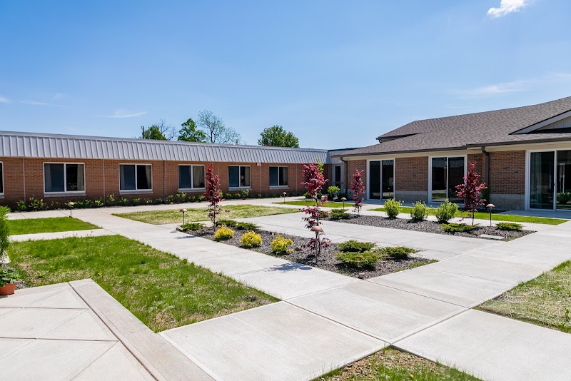 FAIR HAVEN SHELBY COUNTY nursing home in SIDNEY, OH - Photo 2 of 5