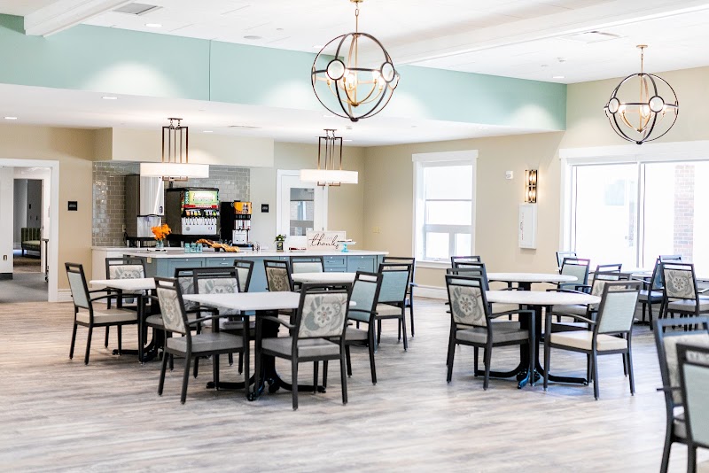 FAIR HAVEN SHELBY COUNTY nursing home in SIDNEY, OH - Photo 4 of 5