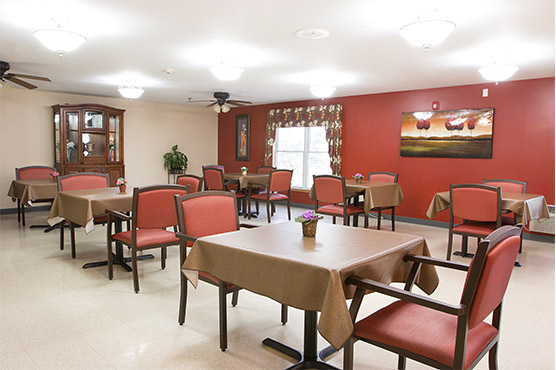 CRYSTAL CARE CENTER OF ASHLAND nursing home in ASHLAND, OH - Photo 2 of 5