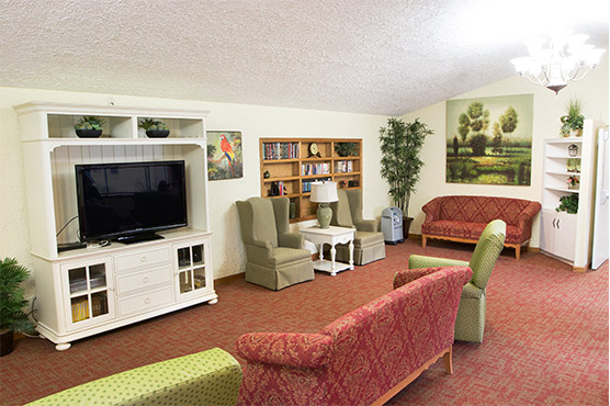 CRYSTAL CARE CENTER OF ASHLAND nursing home in ASHLAND, OH - Photo 3 of 5