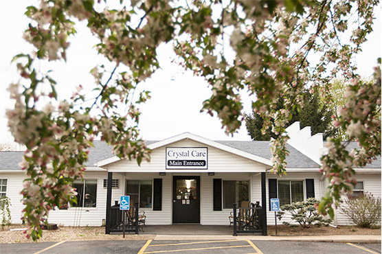 CRYSTAL CARE CENTER OF ASHLAND nursing home in ASHLAND, OH - Photo 5 of 5