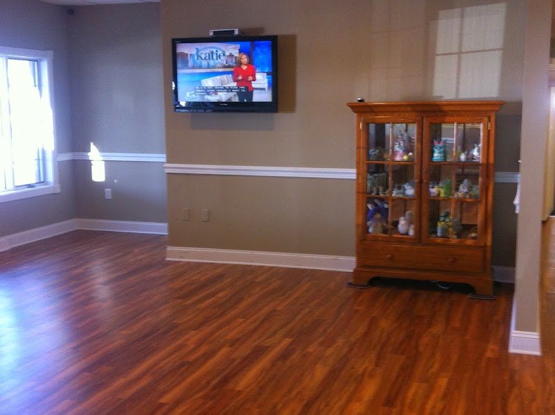 STEUBENVILLE COUNTRY CLUB MANOR nursing home in STEUBENVILLE, OH - Photo 5 of 5