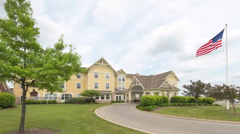 OTTERBEIN SUNSET VILLAGE nursing home in SYLVANIA, OH - Photo 2 of 5