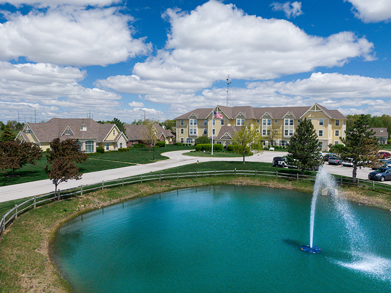OTTERBEIN SUNSET VILLAGE nursing home in SYLVANIA, OH - Photo 3 of 5