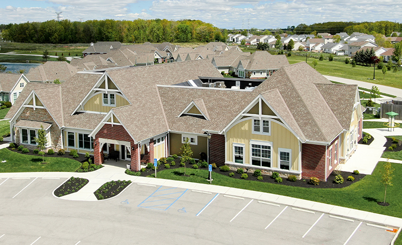 OTTERBEIN SUNSET VILLAGE nursing home in SYLVANIA, OH - Photo 5 of 5
