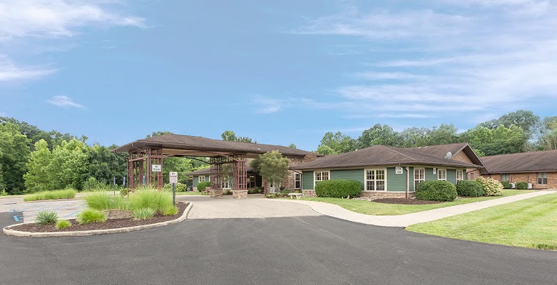 CONTINUING HEALTHCARE AT WILLOW HAVEN nursing home in ZANESVILLE, OH - Photo 5 of 5