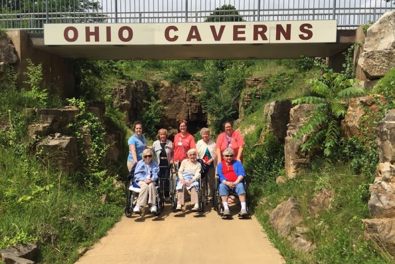 FOREST GLEN HEALTH CAMPUS nursing home in SPRINGFIELD, OH - Photo 2 of 5