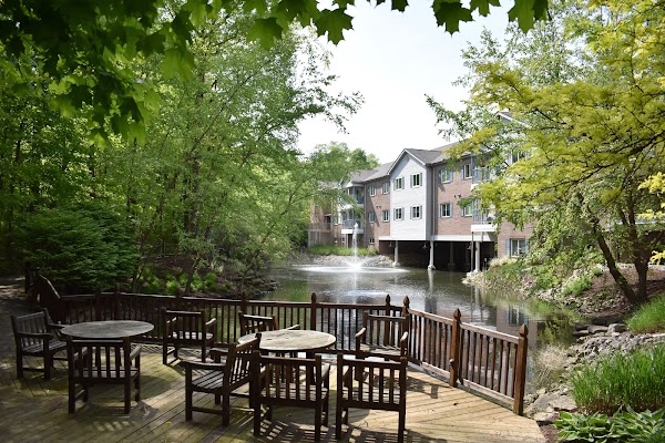 CHERITH CARE CENTER AT WILLOW BROOK nursing home in DELAWARE, OH - Photo 1 of 10