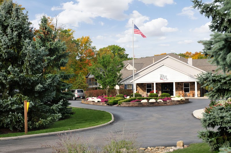 CHERITH CARE CENTER AT WILLOW BROOK nursing home in DELAWARE, OH - Photo 2 of 10