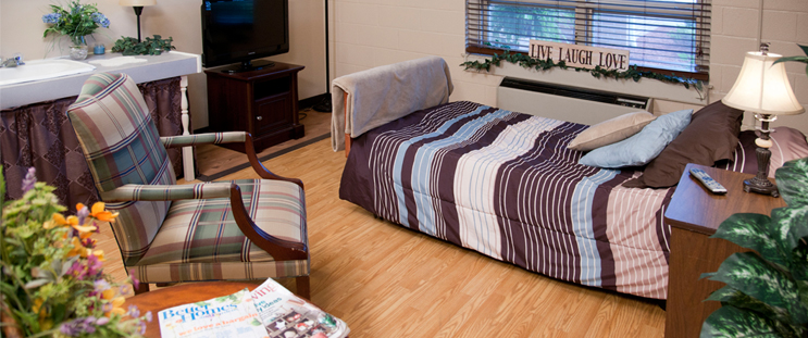 SUNNYSLOPE NURSING HOME nursing home in BOWERSTON, OH - Photo 4 of 9