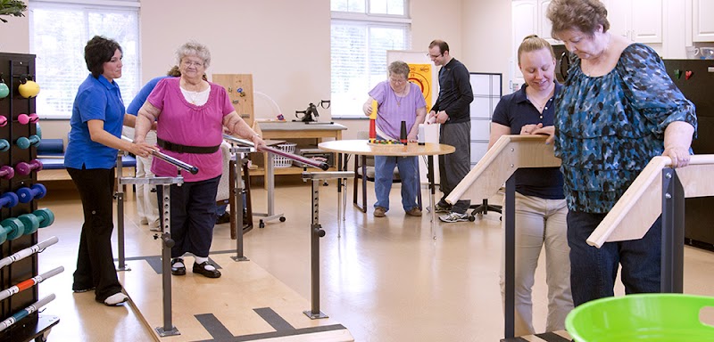 SUNNYSLOPE NURSING HOME nursing home in BOWERSTON, OH - Photo 5 of 9