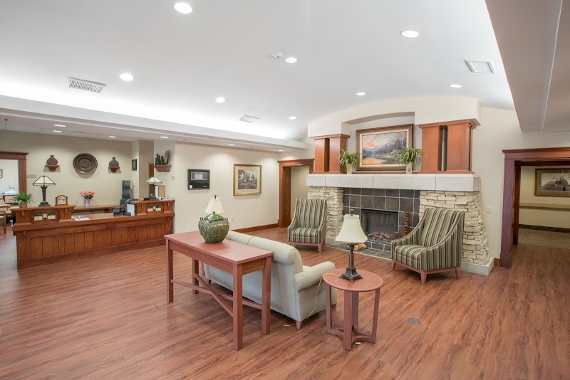 HOME AT HEARTHSTONE, THE nursing home in CINCINNATI, OH - Photo 3 of 8