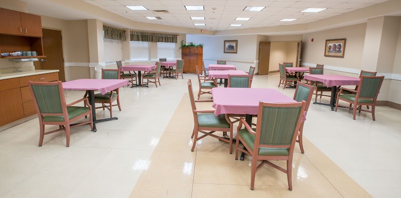 HOME AT HEARTHSTONE, THE nursing home in CINCINNATI, OH - Photo 5 of 8