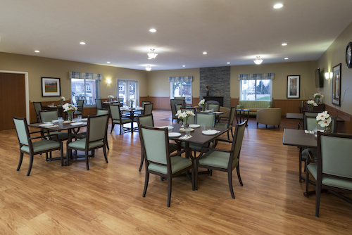 AMBERWOOD MANOR nursing home in NEW PHILADELPHIA, OH - Photo 3 of 10