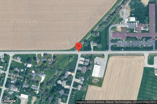 VANCREST HEALTH CARE CTR OF HO nursing home in HOLGATE, OH