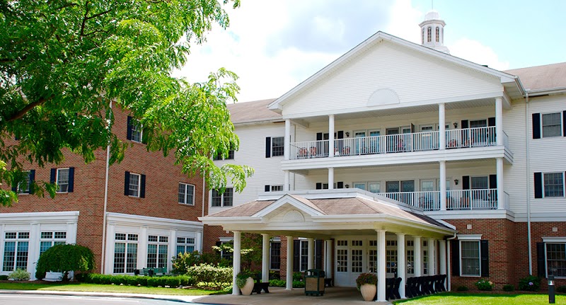 SHEPHERD OF THE VALLEY HOWLAND nursing home in HOWLAND, OH - Photo 2 of 10