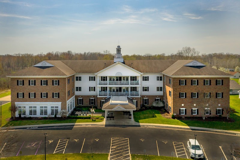 SHEPHERD OF THE VALLEY HOWLAND nursing home in HOWLAND, OH - Photo 3 of 10