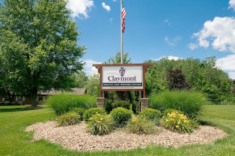 CLAYMONT HEALTH AND REHABILITATION nursing home in UHRICHSVILLE, OH - Photo 3 of 7