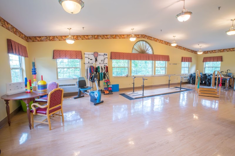 CLAYMONT HEALTH AND REHABILITATION nursing home in UHRICHSVILLE, OH - Photo 4 of 7