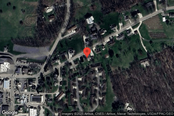 WALNUT HILLS NURSING HOME nursing home in WALNUT CREEK, OH - Photo 1 of 5