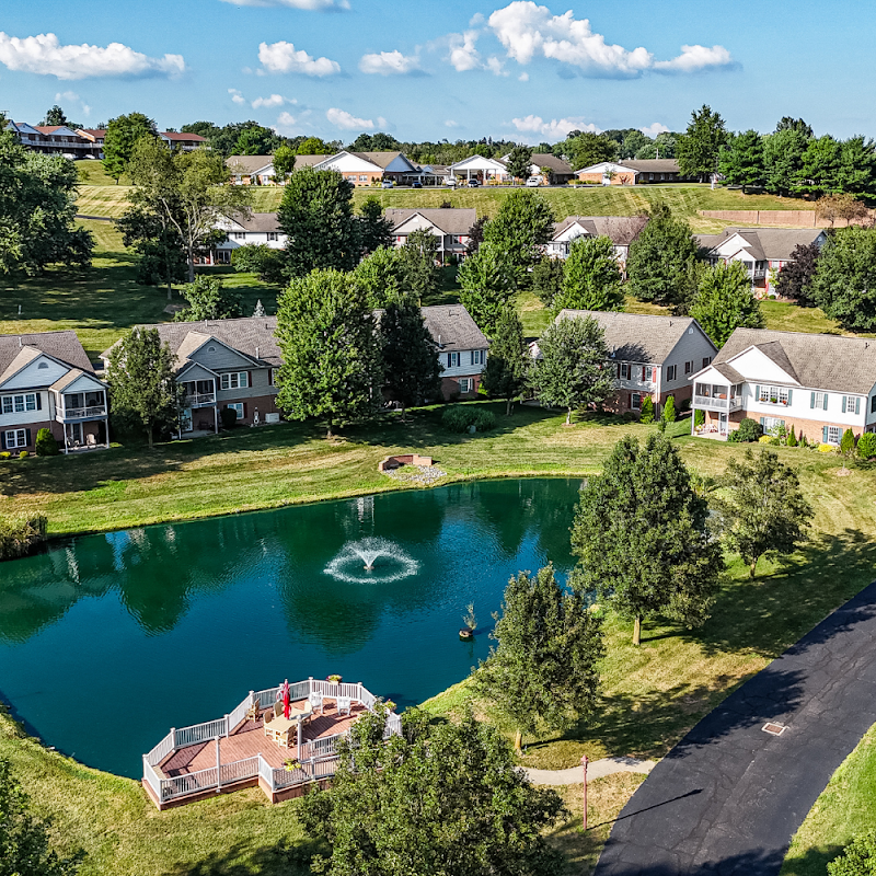 WALNUT HILLS NURSING HOME nursing home in WALNUT CREEK, OH - Photo 2 of 5