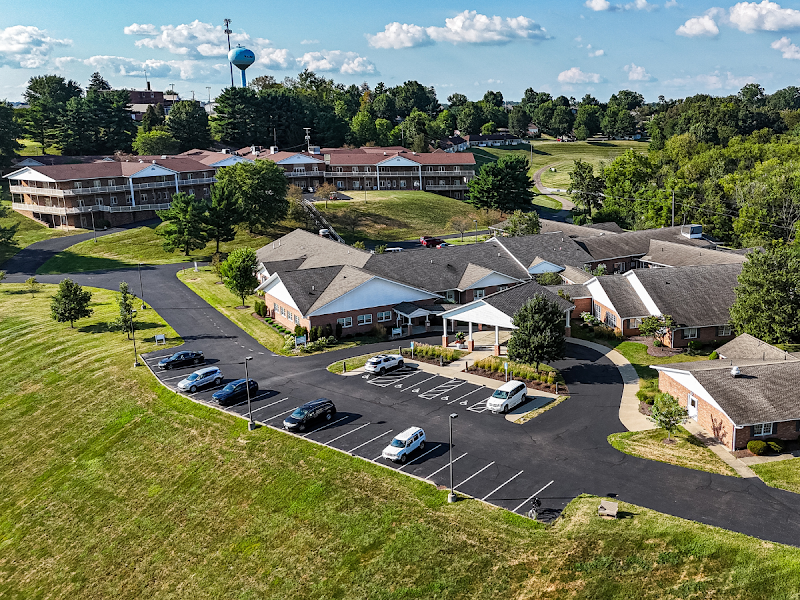 WALNUT HILLS NURSING HOME nursing home in WALNUT CREEK, OH - Photo 3 of 5