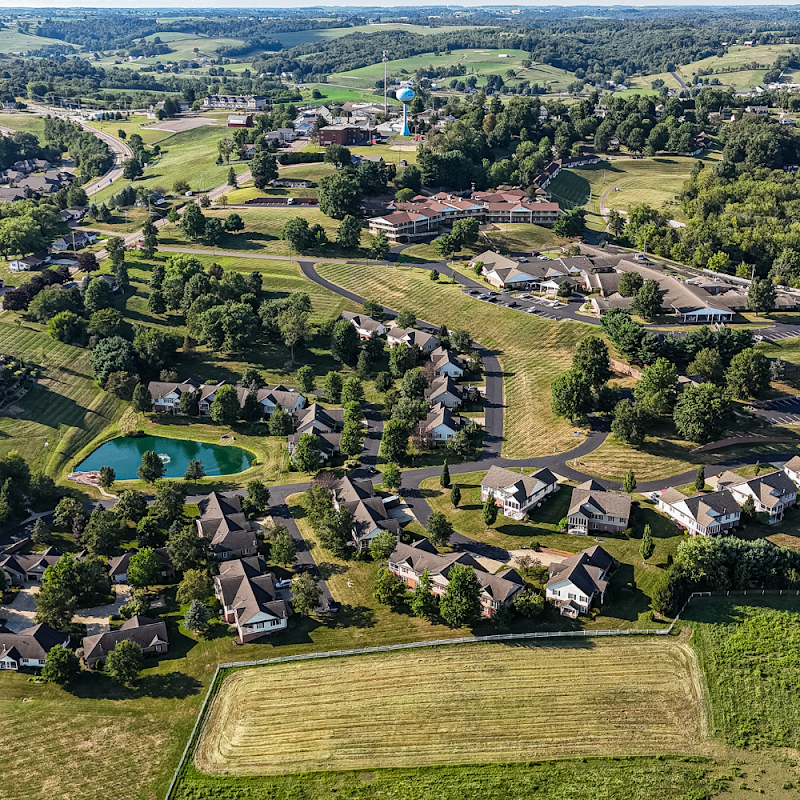 WALNUT HILLS NURSING HOME nursing home in WALNUT CREEK, OH - Photo 5 of 5