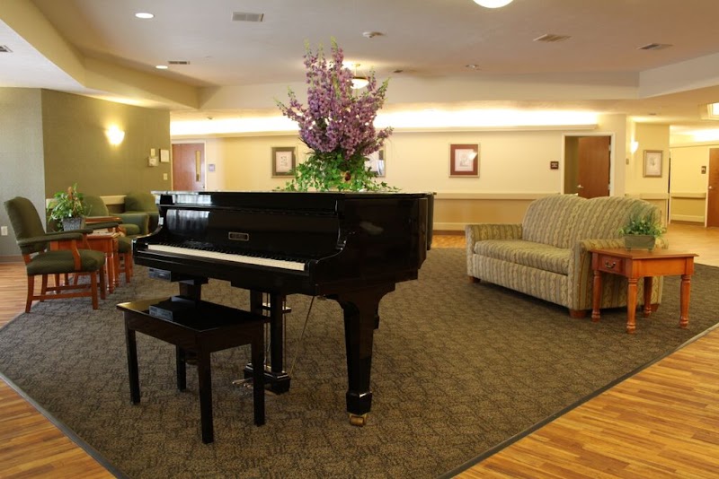NORTHFIELD VILLAGE RETIREMENT COMMUNITY nursing home in NORTHFIELD, OH - Photo 2 of 10