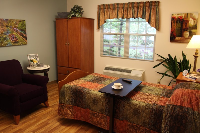 NORTHFIELD VILLAGE RETIREMENT COMMUNITY nursing home in NORTHFIELD, OH - Photo 5 of 10