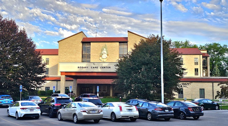 ROSARY CARE CENTER nursing home in SYLVANIA, OH - Photo 2 of 3