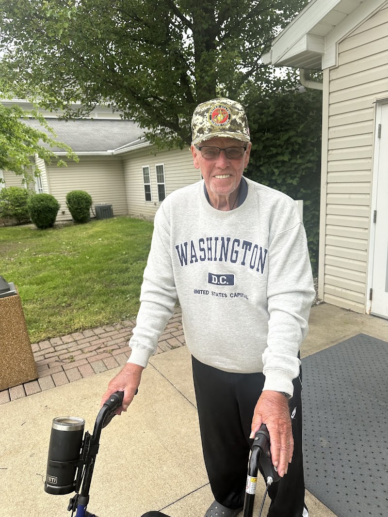 ST LUKE LUTHERAN COMMUNITY-PORTAGE LAKES nursing home in AKRON, OH - Photo 3 of 10