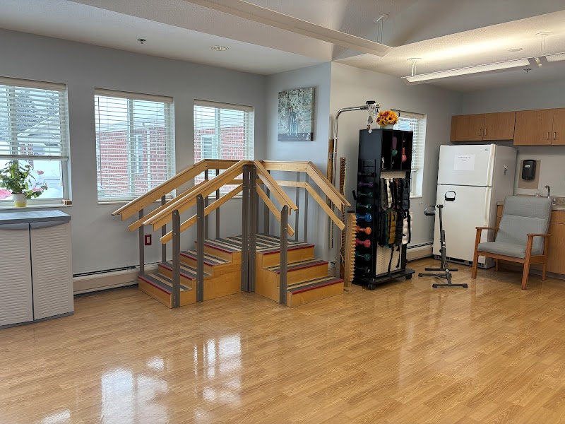 WINDSOR HOUSE AT CHAMPION nursing home in CHAMPION, OH - Photo 3 of 5