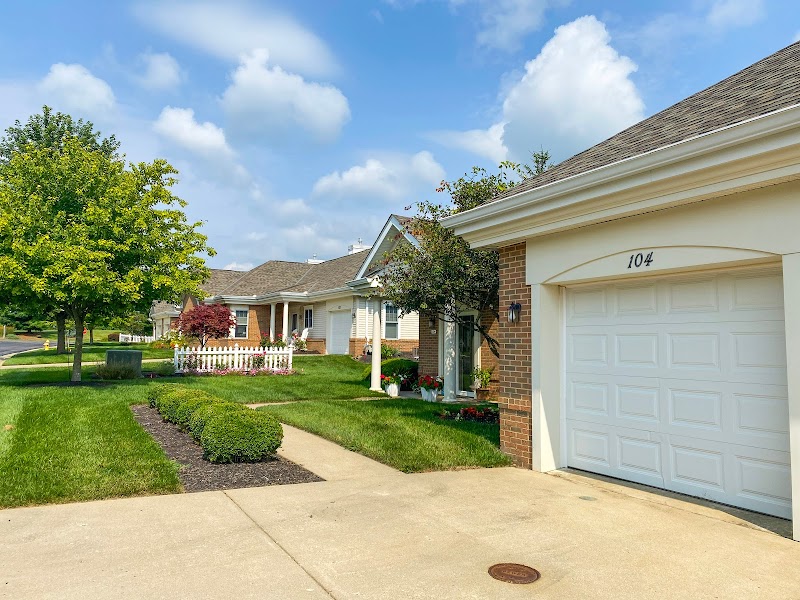 KNOLLS OF OXFORD nursing home in OXFORD, OH - Photo 2 of 10