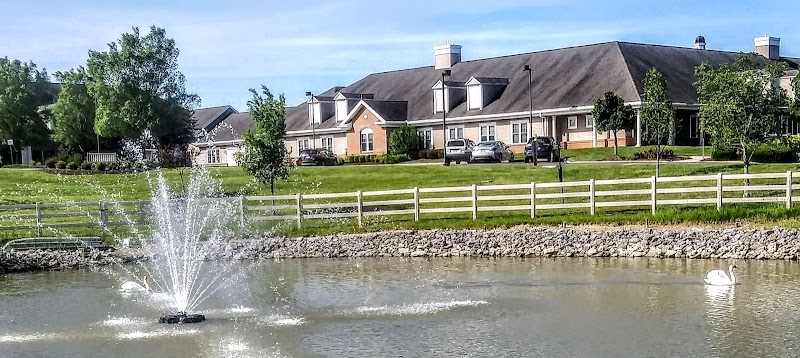 KNOLLS OF OXFORD nursing home in OXFORD, OH - Photo 5 of 10