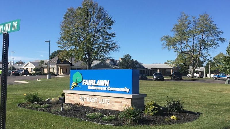 FAIRLAWN HAVEN nursing home in ARCHBOLD, OH - Photo 2 of 2