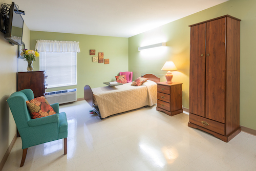 ASTORIA HEALTH & REHAB CENTER nursing home in GERMANTOWN, OH - Photo 2 of 10