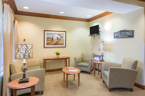 ASTORIA HEALTH & REHAB CENTER nursing home in GERMANTOWN, OH - Photo 4 of 10