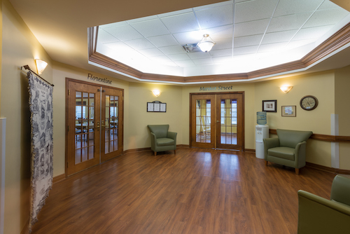 ASTORIA HEALTH & REHAB CENTER nursing home in GERMANTOWN, OH - Photo 5 of 10