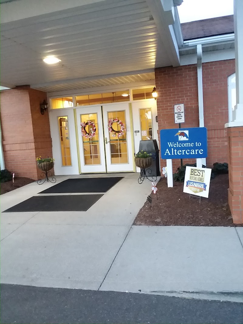 ALTERCARE OF NOBLES POND, INC nursing home in CANTON, OH - Photo 3 of 10