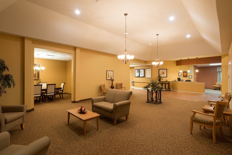 CENTERBURG POINTE nursing home in CENTERBURG, OH - Photo 4 of 5