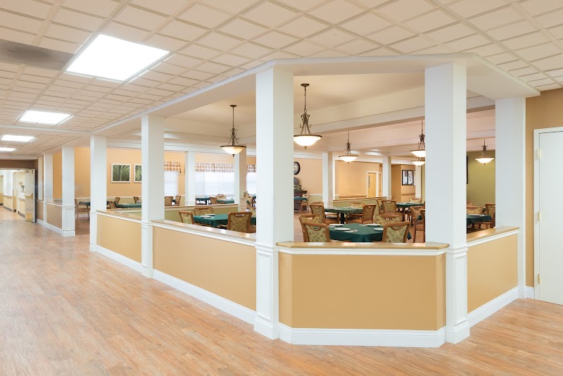 CENTERBURG POINTE nursing home in CENTERBURG, OH - Photo 5 of 5