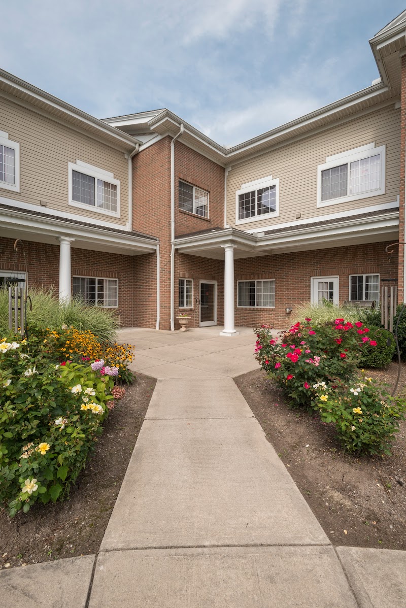 HERITAGESPRING HEALTHCARE CENTER OF WEST CHESTER nursing home in WEST CHESTER, OH - Photo 3 of 5