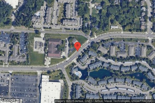 HIGHBANKS CARE CENTER nursing home in COLUMBUS, OH