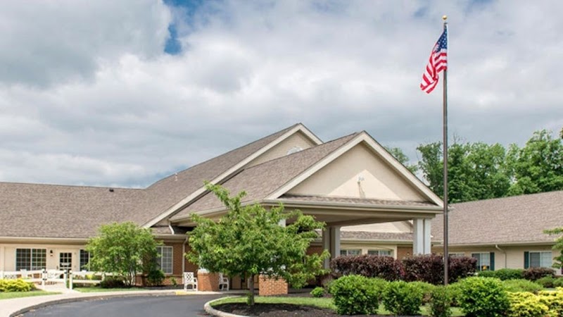 Marion Valley Post Acute nursing home in MARION, OH - Photo 2 of 3