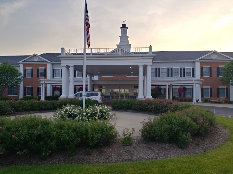 KINGSTON CARE CENTER OF SYLVANIA nursing home in SYLVANIA, OH - Photo 4 of 10