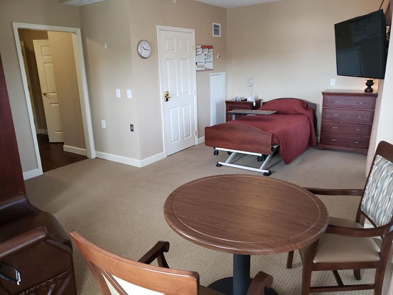 OHIO LIVING SARAH MOORE nursing home in DELAWARE, OH - Photo 4 of 10