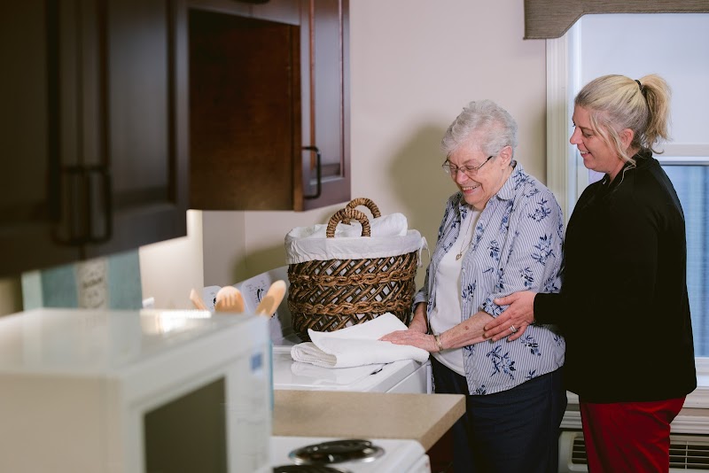 OHIO LIVING SARAH MOORE nursing home in DELAWARE, OH - Photo 5 of 10