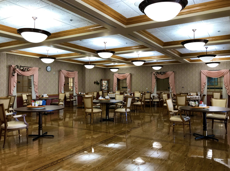 THE GARDENS OF ST. FRANCIS nursing home in OREGON, OH - Photo 5 of 5