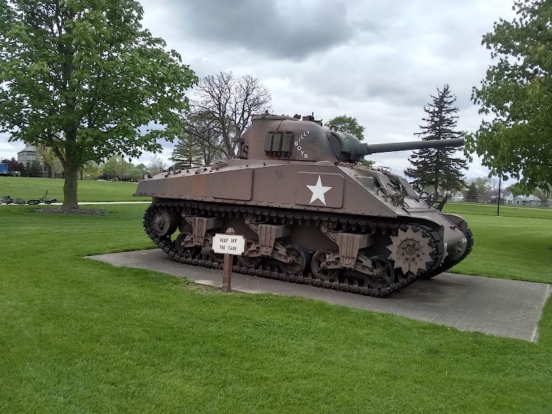 OHIO VETERANS HOME nursing home in SANDUSKY, OH - Photo 3 of 10