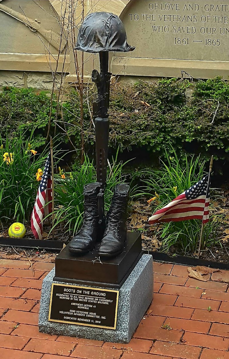 OHIO VETERANS HOME nursing home in SANDUSKY, OH - Photo 4 of 10